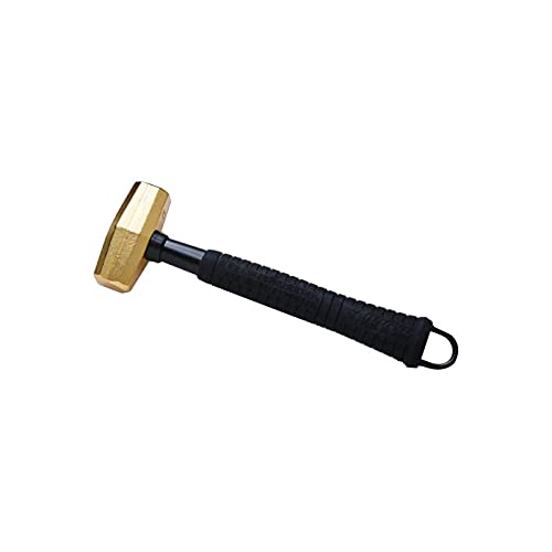 プレミア金具付パイプ石頭(1.1kg ゴールドGDP)