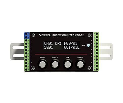 ベッセル　ＡＣタイプ用スクリューカウンター　ＶＳＣ－０２