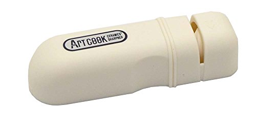 アートクック　ロールシャープナー　レッド