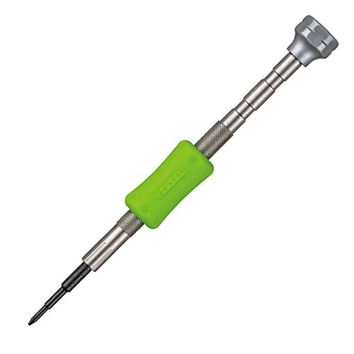ベッセル　精密マイクロスティックスドライバー　ＴＤ－５４　３ＵＬＲ－００　全長１００ｍｍ
